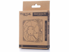 FRACTAL DESIGN ventilátor 80mm Silent Series R3