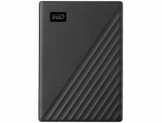 Western Digital My Passport  5TB Black USB 3.2 Gen 1