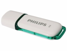 Philips USB 2.0              8GB Snow Edition Green