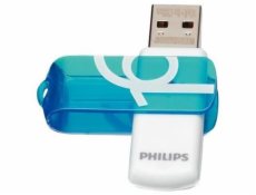 Philips USB 2.0             16GB Vivid Edition Blue