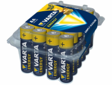 1x24 Varta Energy Mignon AA LR 06 akciovy box