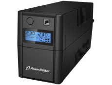 PowerWalker VI 850 SHL IEC USV