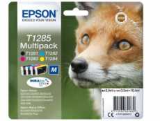 Epson atram. kazeta cierna DURABrite T 128           T 1281