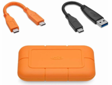 LaCie Rugged USB-C SSD       2TB