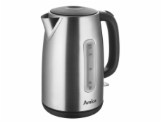 Amica KM2011 1.7l inox rýchlovarná kanvica
