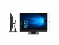 DELL AiO E7440 / i3-6100 / 8GB / 128 GB 