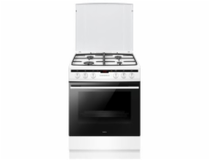Amica 617GEH3.33HZpTaDpA (W) plynový sporák