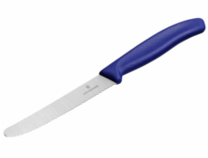 Victorinox Swiss Classic stolovy noz 6 kusov modra