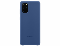 Samsung Silicone kryt Galaxy S20+ modra