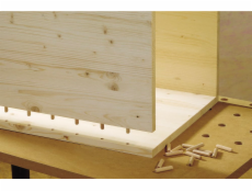 Univerzální box Wolfcraft 4645000