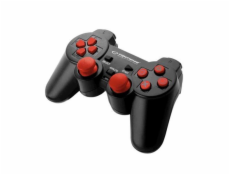 Esperanza Warrior Gamepad EG106R - Red