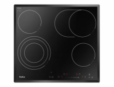 Amica PC6411FTS sklokeramická varná doska
