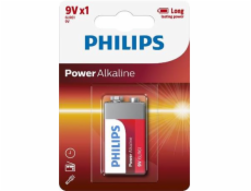 Batéria Power Alkaline 9V 1szt. blister (LR61)