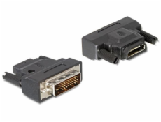 DeLock adaptér HDMI (F) -&gt; DVI (M)