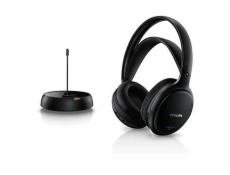 Slúchadlá Philips SHC 5200, čierna 