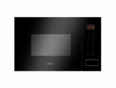 Amica AMMB20E2SGB X-TYPE vstavaná mikrovlnná rúra