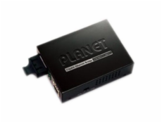 Planet Singlemode konvertor Gigabit 1000Base-T/1000Base-LX (SC)