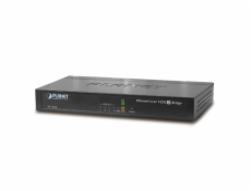 Planet VC-234, Eth. VDSL2 konvertor, 100Mbit, master/slave, 2x RJ-11, splitter, 4x RJ-45