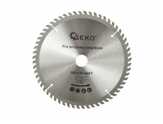 Kotouč pilový vidiový, 185x20x60T, GEKO
