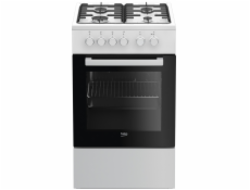 Beko FSS 52020 DW, sporák