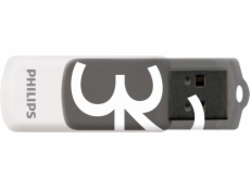 Philips USB 2.0             32GB Vivid Edition Grey