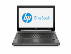 HP EliteBook 8570w 15,6" i5-3360M / 8GB / 500GB / Win10P