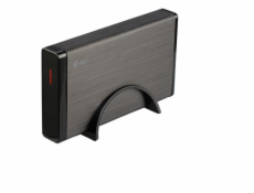 i-tec USB 3.0 Advance MySafe externí 3.5" rámeček pro SATA I,II,III HHD disk hliníkové provedení pro optimální odvod tep