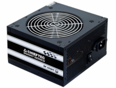 CHIEFTEC zdroj Smart Series, GPS-500A8, 500W, Active PFC, retail