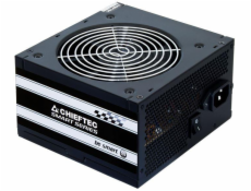 CHIEFTEC zdroj Smart Series, GPS-600A8, 600W, Active PFC, retail