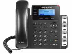 Grandstream GXP1630 [VoIP telefon - 3x SIP účet, HD audio, 3 prog.tl.+8 předvoleb, switch 2xLAN 1000Mbps, PoE]
