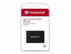 Transcend karta Reader RDC8 USB 3.1 Gen 1