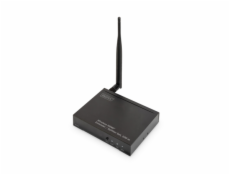 DIGITUS Wireless HDMI Extender Receiver 100m Splitter Set