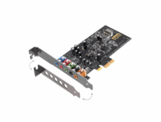 Creative Sound Blaster AUDIGY FX, PCIE, zvuková karta