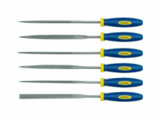 Sada pilníků jehlových 140 mm 6 ks TOYA