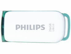 Philips USB 3.0            256GB Snow Edition Green