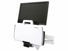 ERGOTRON 200 Series Combo Arm biely, nástenný držiak LCD, klávesnica + myš ERGOTRON 200 Series Combo Arm biely, nástenný držiak LCD, klávesnica + myš