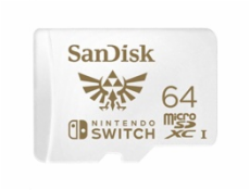 SanDisk MicroSDXC 100MB     64GB Nintendo      SDSQXAT-064G-GNCZN