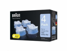 BRAUN Clean&Charge CCR4