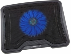 Esperanza EA143 LESTE Chladiaca podložka pod NTB 15.4-15.6, 1 vent., LED