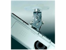 NEC PJ01UCM - Universal ceiling mount for NEC projectors, up to 20kg, white, optional extension columns available