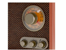 Adler AD1171 retro rádio s bluetooth