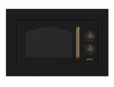 Gorenje BM235CLB vstavaná mikrovlnná rúra