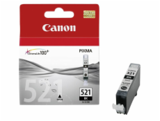 Canon CLI-521 BK black