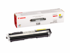 Toner Canon CRG 729 Yellow  pre LBP 7010 a LBP 7018