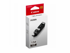 Canon CARTRIDGE PGI-550PGBK pigmentová čierna pre Pixma iP, Pixma iX, Pixma MG a Pixma MX 6850, 725x, 925 (300 str.)