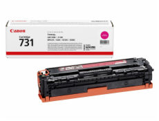 Canon 6270B002 - originálny Canon TONER CRG-731M purpurový pre i-SENSYS LBP7100Cn, LBP7110Cw, MF623Cn, MF628Cw, MF8230Cn, MF8280Cw (1 500 str.)