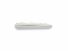 CHERRY klávesnice G80-11900 / touchpad / drátová / USB 2.0 / bílá / EU layout