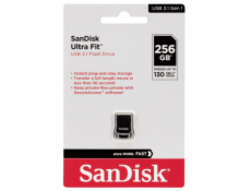 SanDisk Cruzer Ultra Fit   256GB USB 3.1         SDCZ430-256G-G46