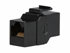 Solarix spojka panelová CAT5E UTP 8p8c RJ45/RJ45