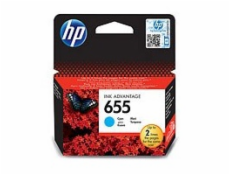 HP Cartridge CZ110AE cyan HP 655